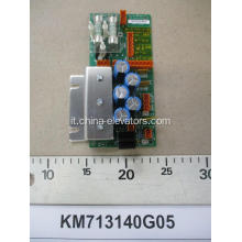 KM713140G05 KONE Elevator LCEREC Board